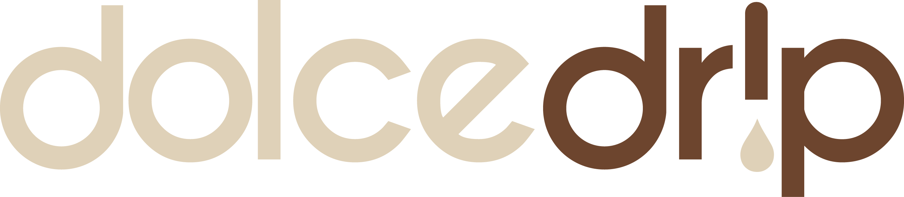 Dolce Drip logo